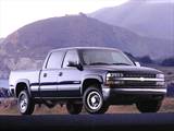 2002 Chevrolet Silverado 1500 HD Crew Cab